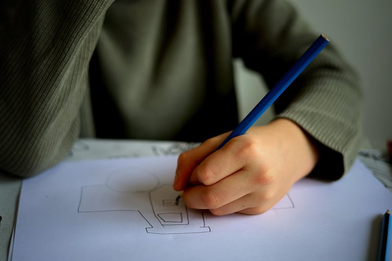 Mindful Drawing